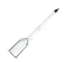 Міксер для гіпсових сумішей НЕХ 80х400 мм