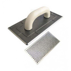 Тертка для газобетону