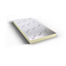 Пир-плита теплоізоляційна termPIR AL 50мм 600x1200мм