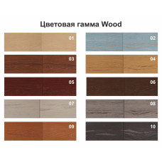 Термопанель під дерево Wood Пінополістирол Penoboard 960х240х20 мм (0,23 м2)