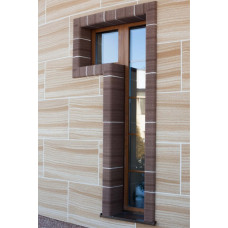 Термоукоси під піщаник Antik Пінопласт ПСБ-С-25 480х215х80 мм