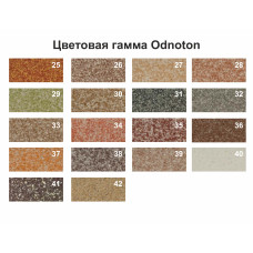 Термоукоси під штукатурку Odnoton Пінопласт ПСБ-С-25 480х215х80 мм