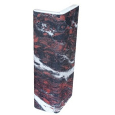 Термоукоси під мармур Mramor Пінопласт ПСБ-С-25 480х215х80 мм