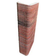 Термоукоси під дерево Wood Пінопласт ПСБ-С-25 480х215х80 мм