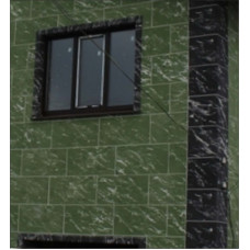 Термокути під мармур Mramor Пінопласт ПСБ-С-25 215х80 мм