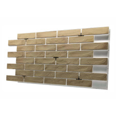 Термопанель під клінкер Elastoclin Пінопласт ПСБ-С 35 1200х600х60 мм (0,64 м2)