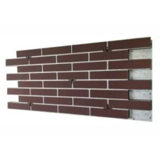 Термопанель під клінкер Elastoclin Пінографіт (Неопор) 1200х600х60 мм (0,64 м2)