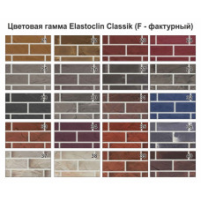 Термопанель під клінкер Elastoclin Пінографіт (Неопор) 1200х600х60 мм (0,64 м2)