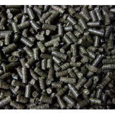 Паливні пелети з лушпиння соняшнику (Мішок 30 кг)