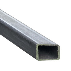 Труба сталева профільна 40х20х2 мм МІРА 6 м