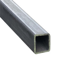 Труба сталева профільна 50х50х5 мм МІРА 6 м