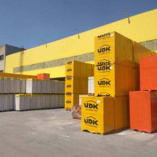 U-Блок UDK (ЮДК) D400 Армопояс (500x200x400)