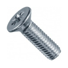 Гвинт потайний 6х20 мм DIN 965