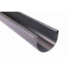 Ринва Profil 130 мм графіт 3м