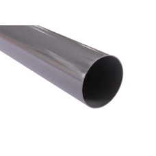 Труба водостічна Profil 100 мм графітова 3м