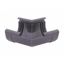 Кут внутрішній 135° Profil 130 мм графітовий