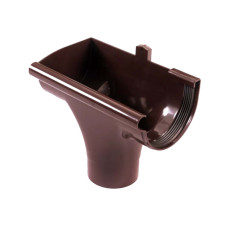 Лійка Profil ліва 130 мм коричнева