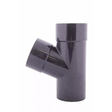 Трійник редукційний Profil 100/75/67° графітовий