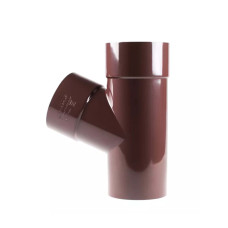 Трійник довільний Profil 100 мм