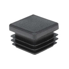 Заглушка для труби 40х40 мм внутрішня