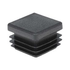 Заглушка для труби 50х50 мм внутрішня